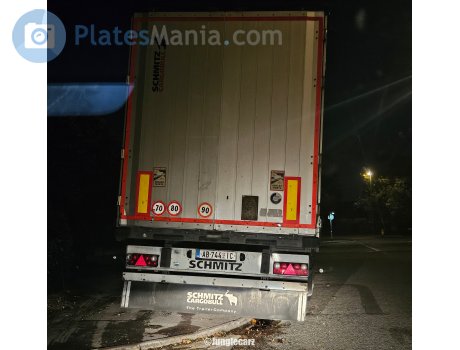 AB-744 IC, Schmitz SCS