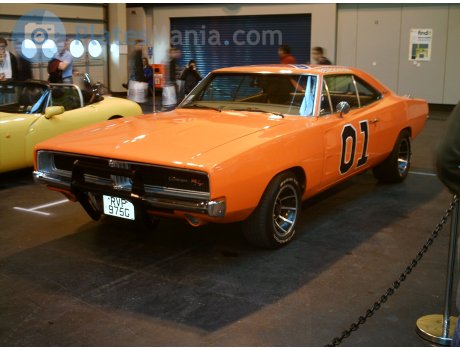 RVP 975G, Dodge Charger