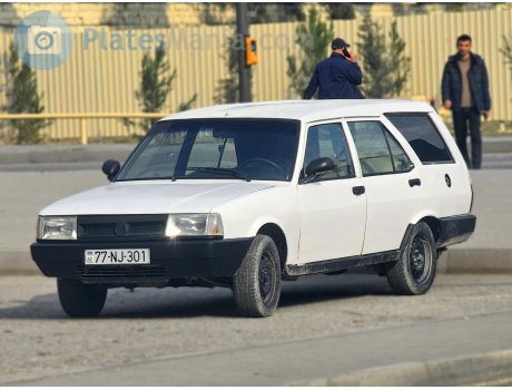 77 NJ 301, Tofaş Kartal