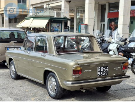 BO 449681, Lancia Fulvia