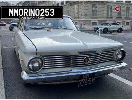 GM-774-KV, Plymouth Valiant