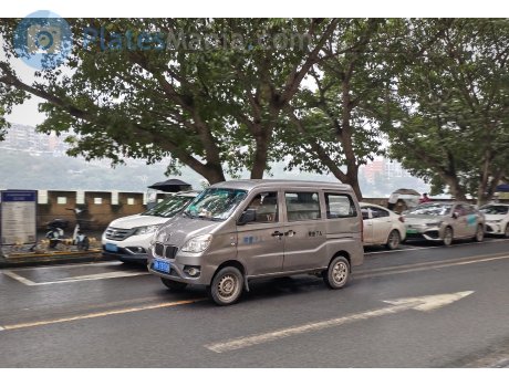 川K·YB708, JinBei Haixing