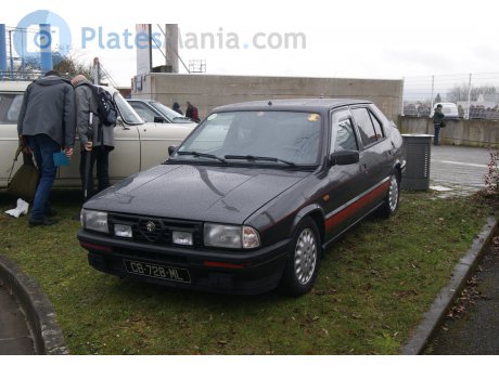 CB-728-ML, Alfa Romeo 33