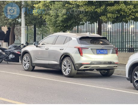 苏C·99S5E, Cadillac GT4