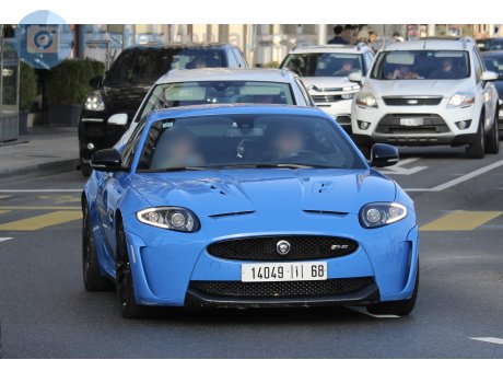 14049|‎أ|‎68, Jaguar XKR-S