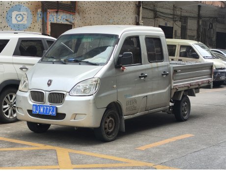 粤J·W772J, JinBei Haixing