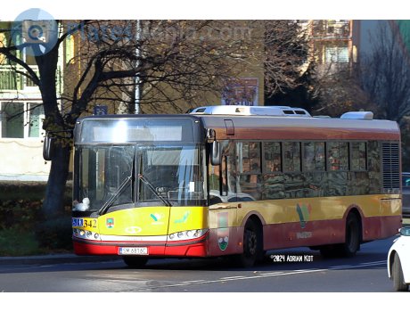 SM 6816C, Solaris Urbino 12