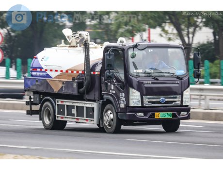 京A·03279D, BYD T Series