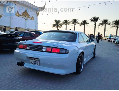 45870, Nissan 240SX