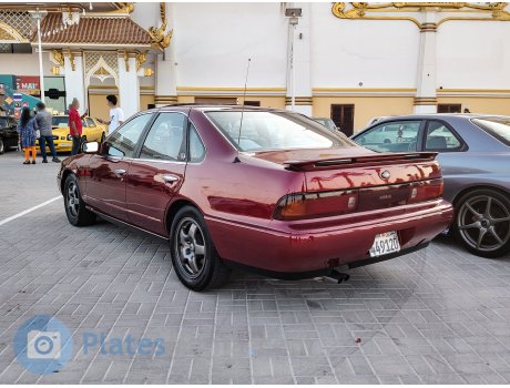 449120, Nissan Laurel Altima