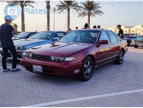 449120, Nissan Laurel Altima