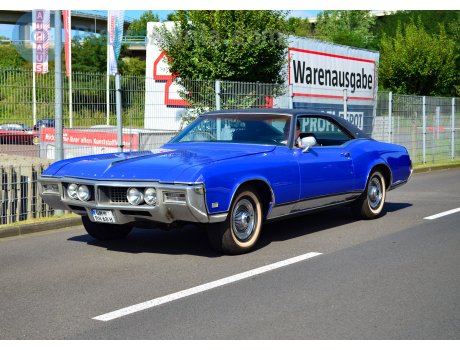 GM BN 68H, Buick Riviera