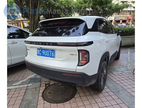 黑C·9U076, Baojun RS-3
