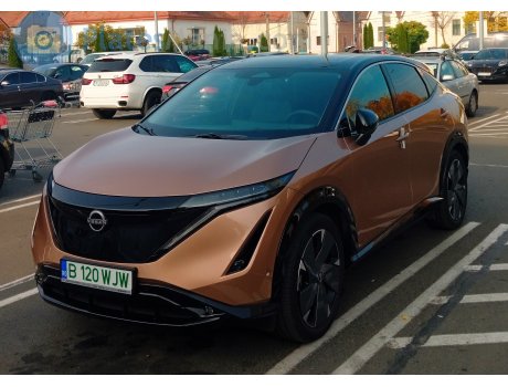 B 120 WJW, Nissan Ariya