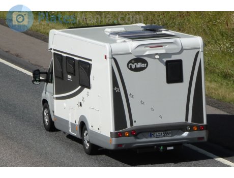 MIL A 5559, Miller States