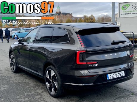 242-D-21821, Volvo EX90
