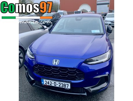 242-D-2387, Honda ZR-V