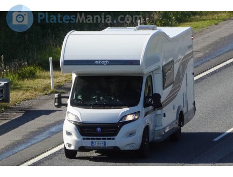 GT 180 HN, Elnagh Baron