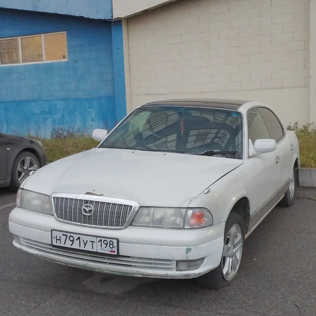 н 791 ут 198, Mazda Sentia 2nd gen (HE), 1995–2000