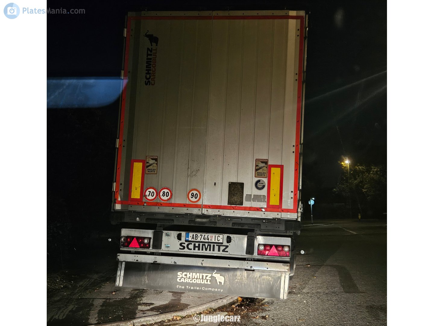 AB-744 IC, Schmitz SCS 