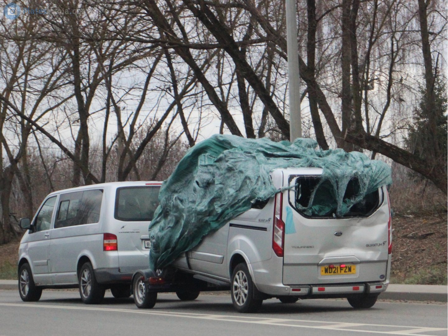 WD21FZW, Ford Tourneo Custom 1st gen (V362; Global-market), 2012–2023