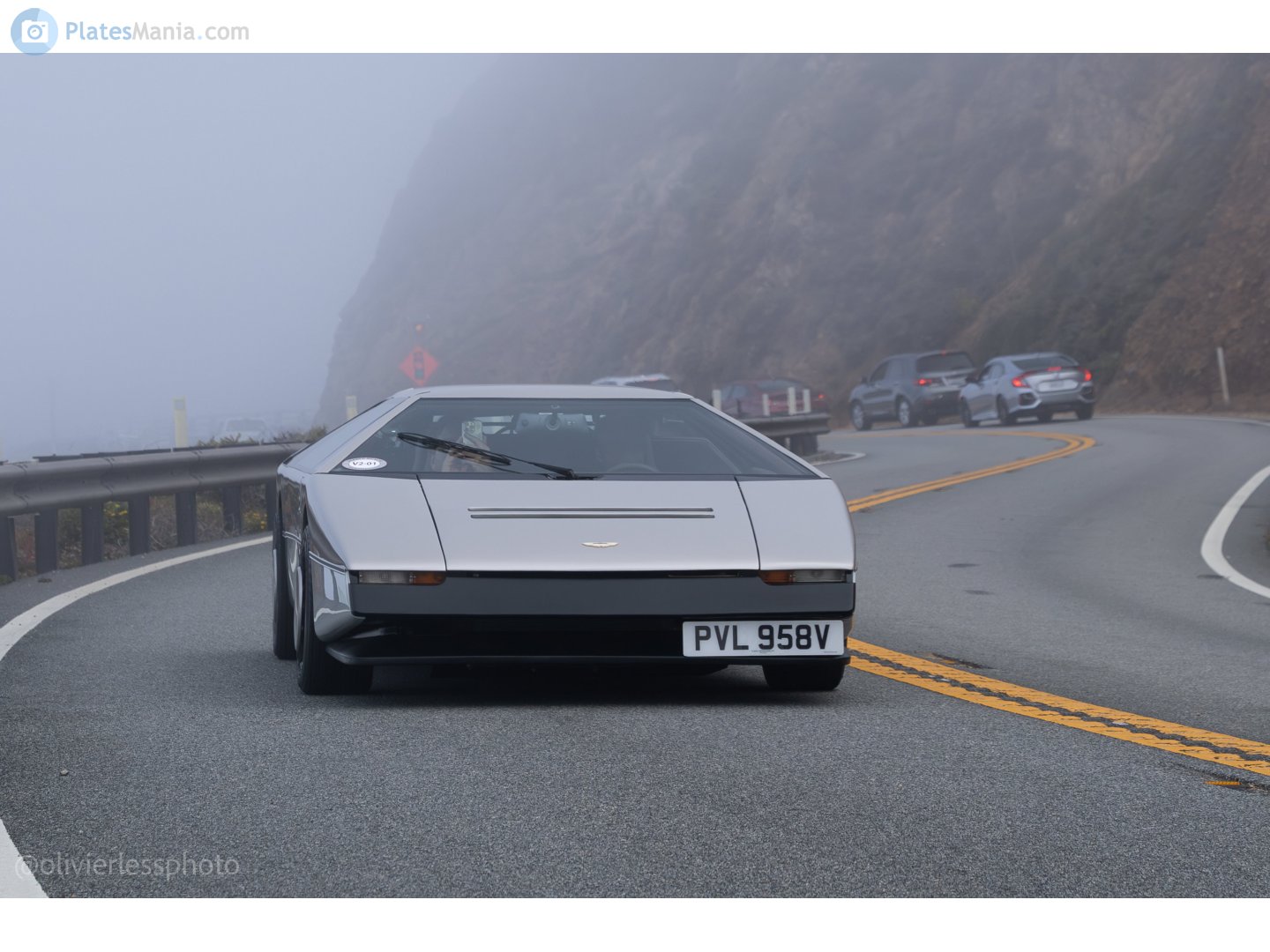 PVL958V, Aston Martin Bulldog 