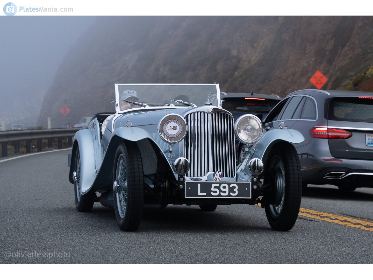 L593, AC 16/80 1st gen, 1930–1939