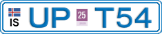 UP T54