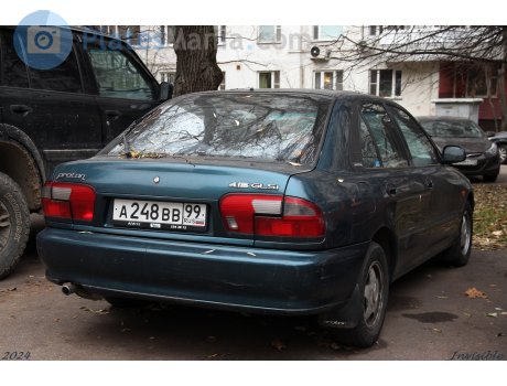 а248вв99, Proton 400-Series