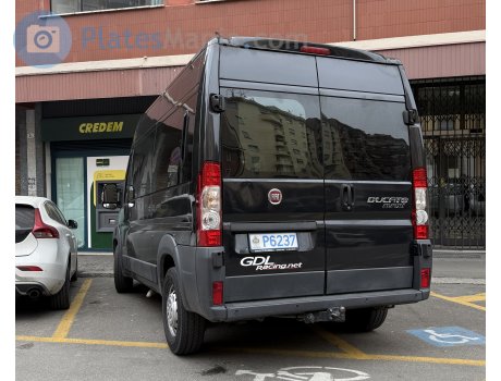 P6237, FIAT Ducato