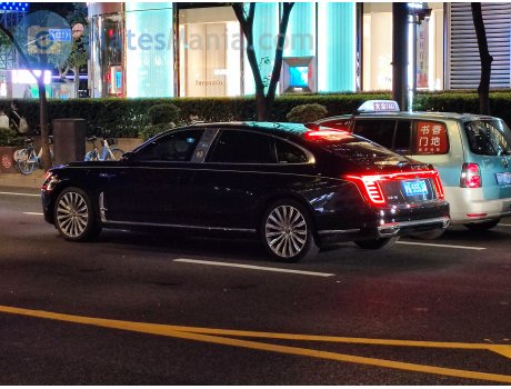 沪A·555J4, Hongqi H9