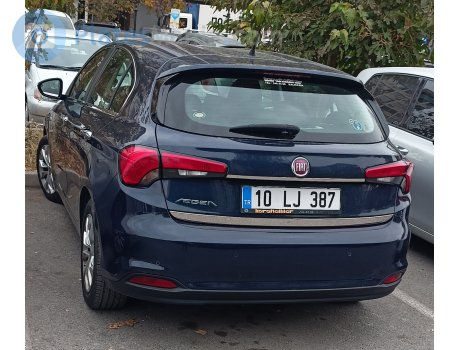 10 LJ 387, FIAT Ægea