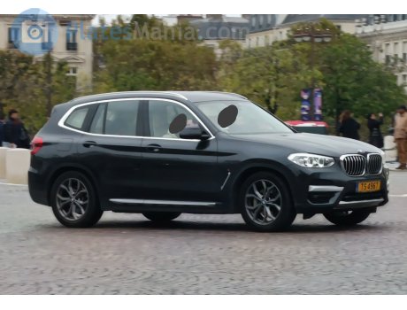 TS 4967, BMW X3