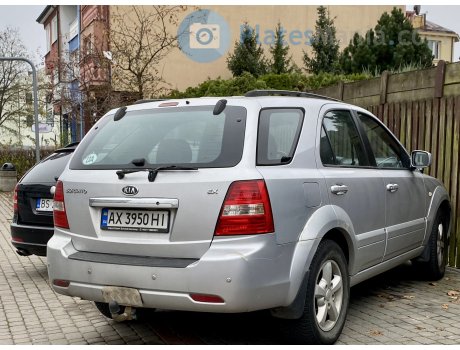 AX 3950 HI, Kia Sorento