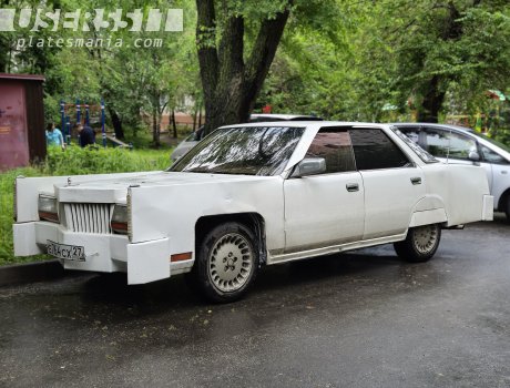 е764сх27, Nissan Gloria