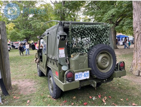 DCCF-420, Bombardier Iltis