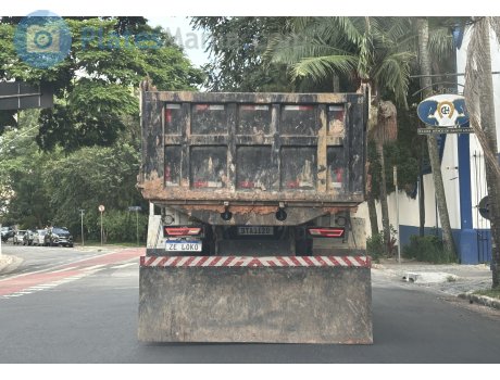 DTA1I20, Ford Cargo