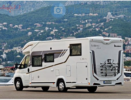 LJ 41-FIC, Benimar Mileo