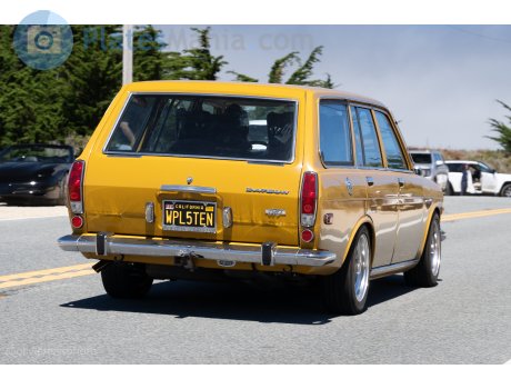 WPL5TEN, Datsun 510
