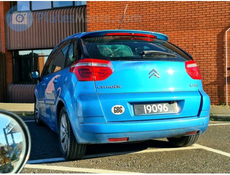 19096, Citroёn C4 Picasso/SpaceTourer