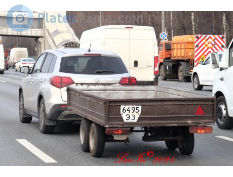 6495 ЭЗ, Tonar 8310