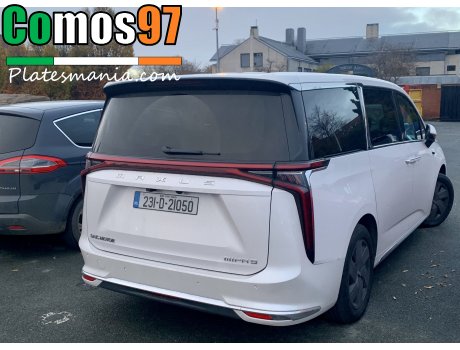 231-D-21050, Maxus MIFA 9