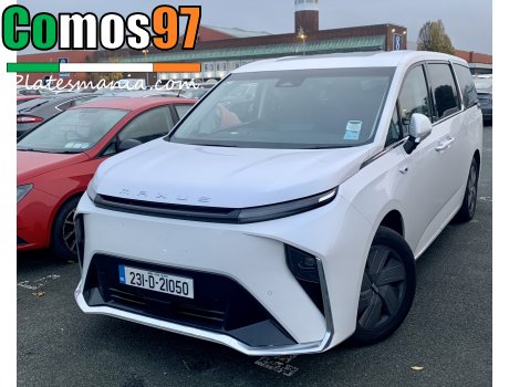 231-D-21050, Maxus MIFA 9