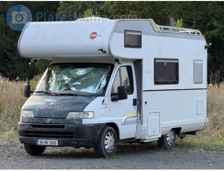 98-MN-3066, Bürstner Active