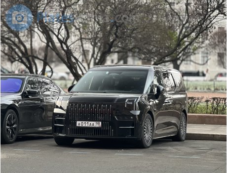 а011аа98, Zeekr 009