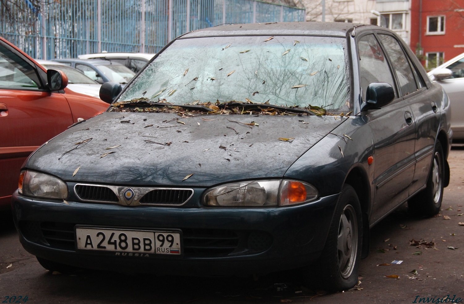 а 248 вв 99, Proton 400-Series 1st gen (C90), 1993–2004