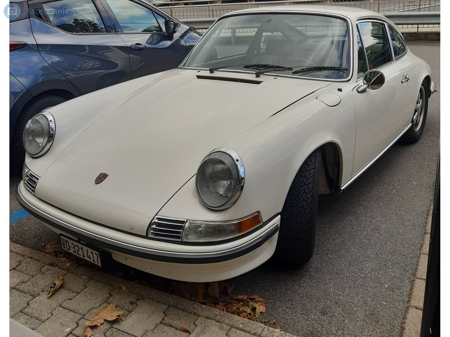 VD 321417, Porsche 912 1st gen Coupé, 1965–1969