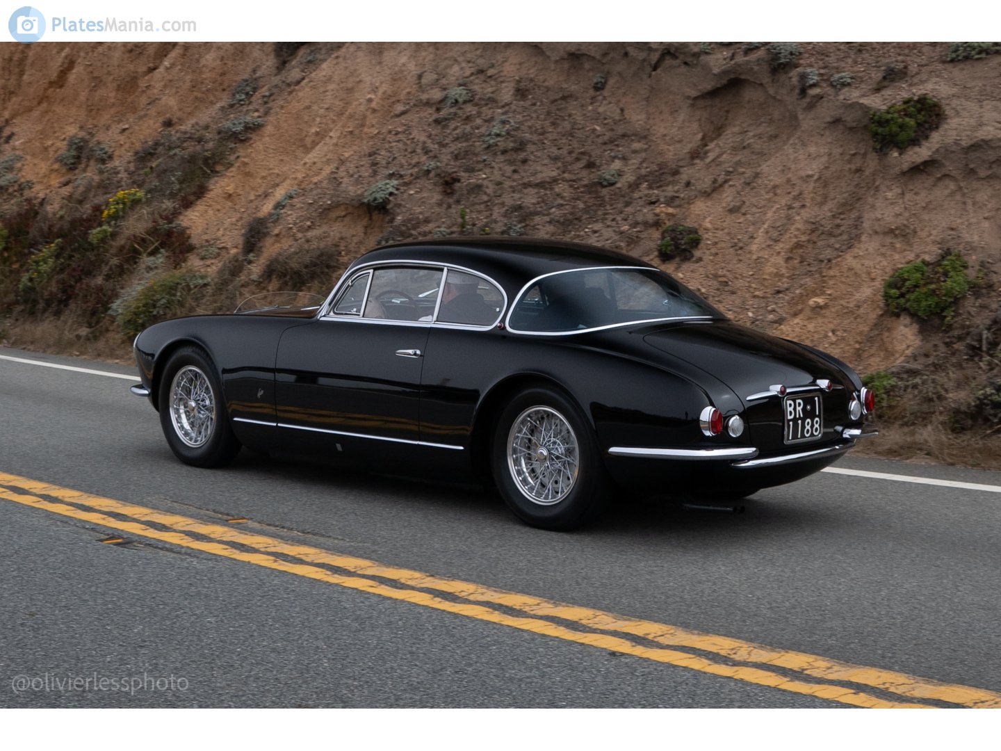 BR 11188, Maserati A6 