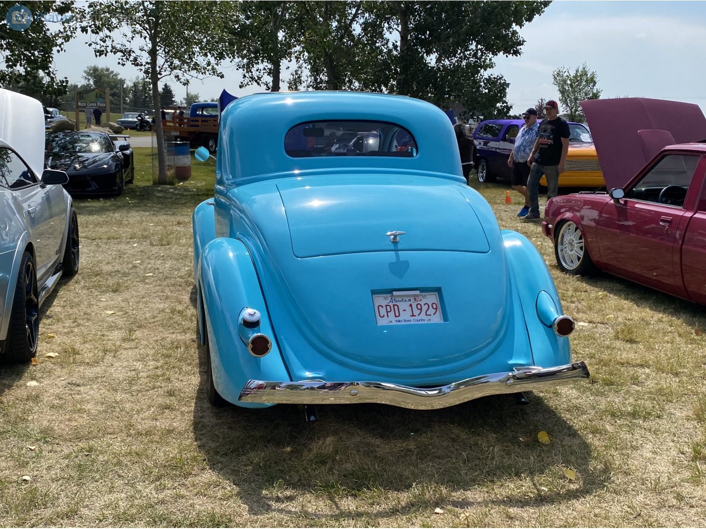CPD-1929, Ford Model 68 