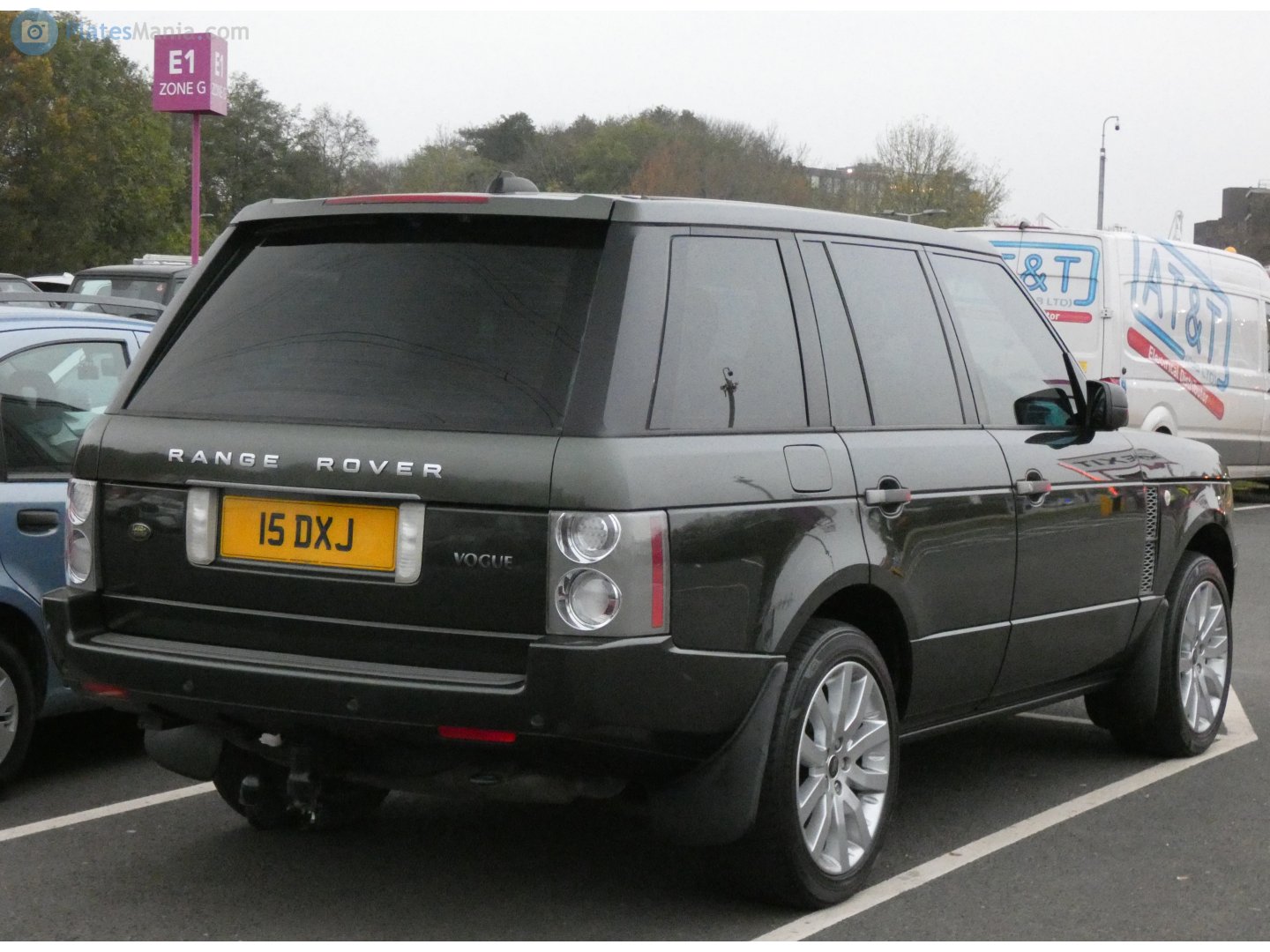 15DXJ, Land Rover Range Rover 3rd gen (L322), 2002–2012